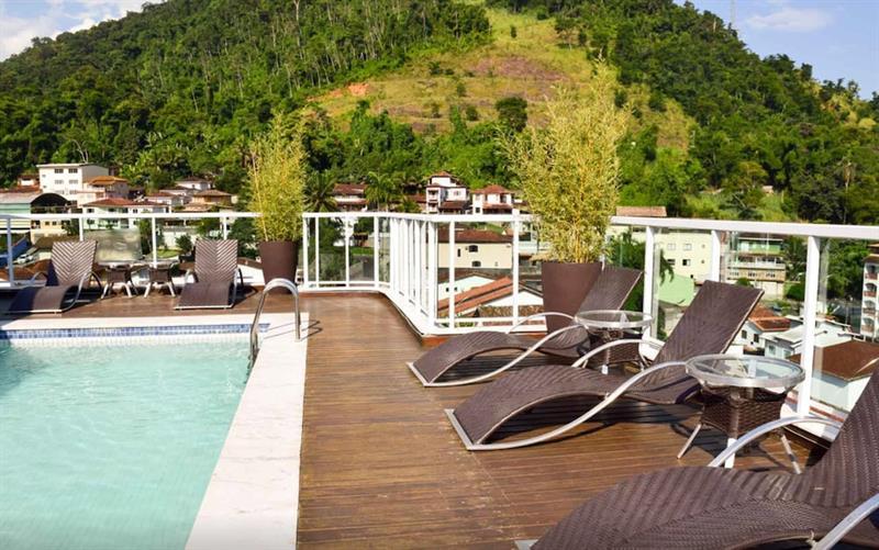 Angra Beach Hotel Angra dos Reis Exterior foto