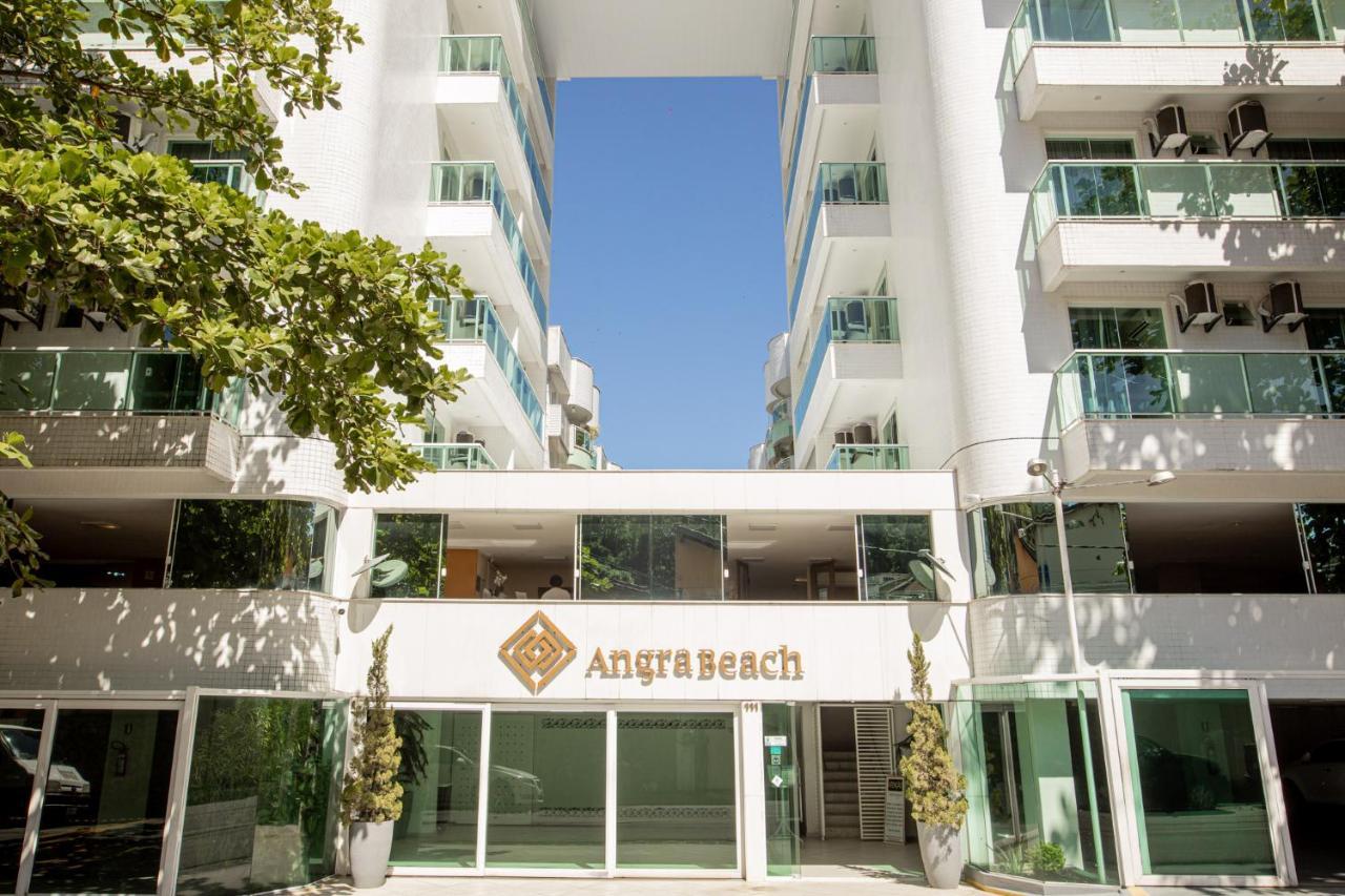 Angra Beach Hotel Angra dos Reis Exterior foto