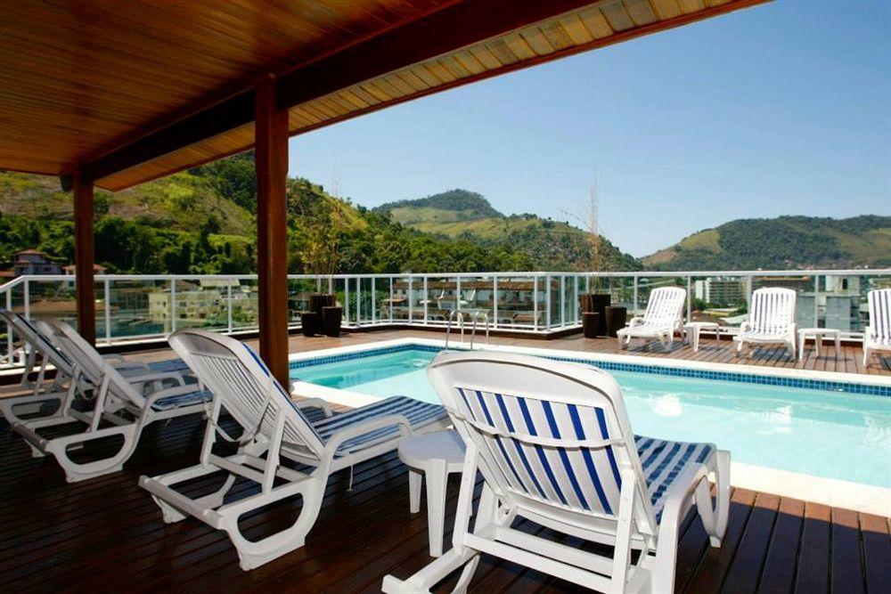 Angra Beach Hotel Angra dos Reis Exterior foto