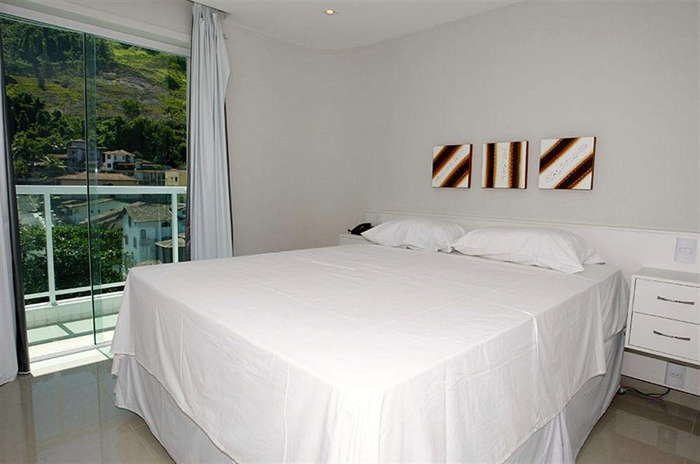 Angra Beach Hotel Angra dos Reis Exterior foto